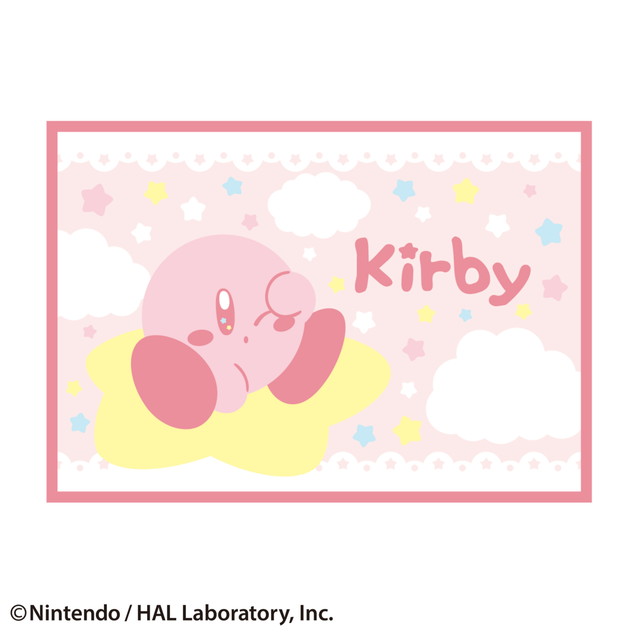 星のカービィ ファンシーカービィ ひざ掛け | タオル製品をはじめ