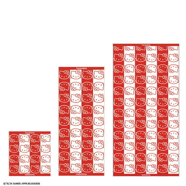 サンリオ ハローキティ キティちゃんフェイス ウォッシュ/フェイス