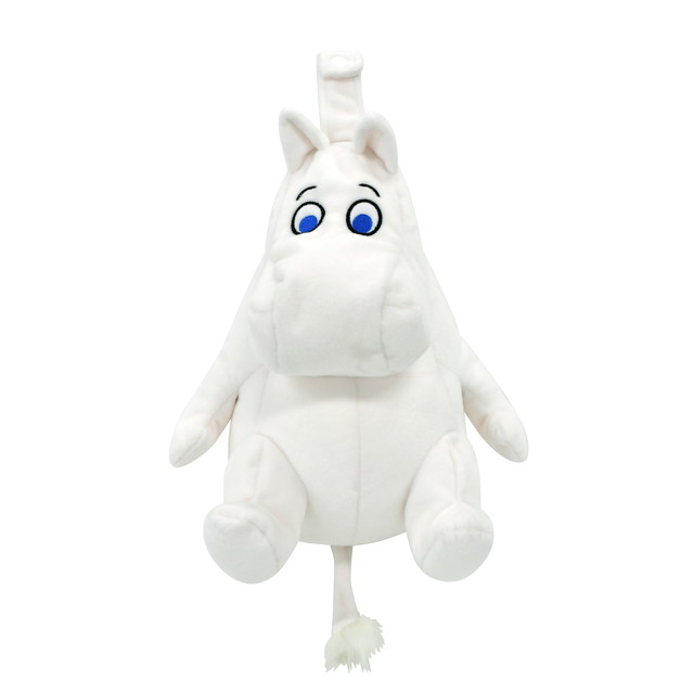 MOOMIN ムーミン ムーミンピロー フード付きネックピロー | タオル製品