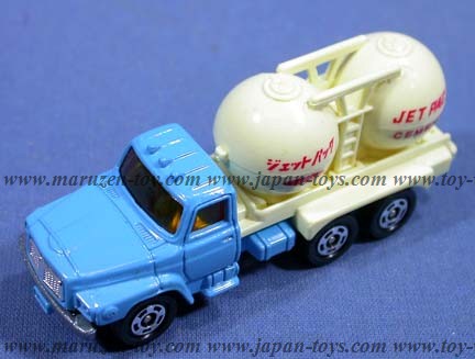 丸善商店 （トミー）トミカ黒箱NO42 日産ディーゼル ジェットパック