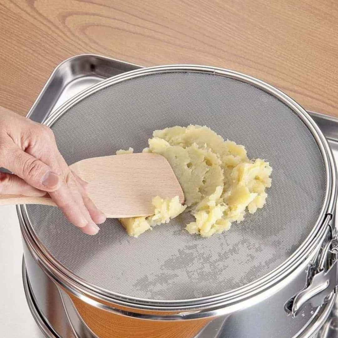 ワンタッチ うらごし 27㎝ 替アミ – ABC Cooking MARKET