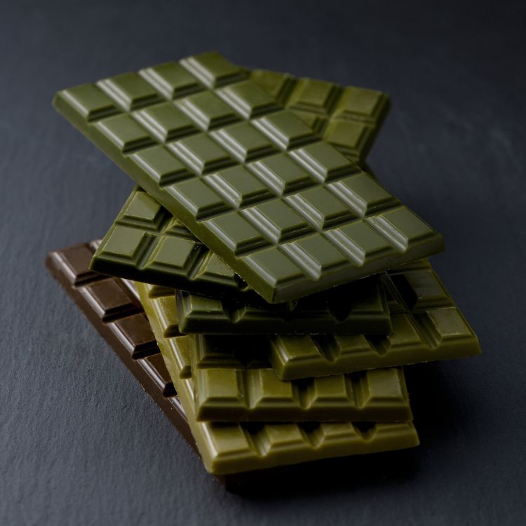 ◇お茶チョコ 和紅茶（丸七製茶）(【宅配】和紅茶): PLUSTA ONLINE