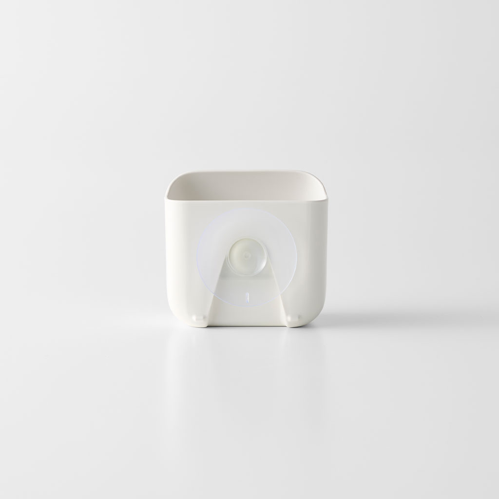 marna】洗面ゴミ箱(ホワイト): バス・洗面｜マーナ公式オンライン