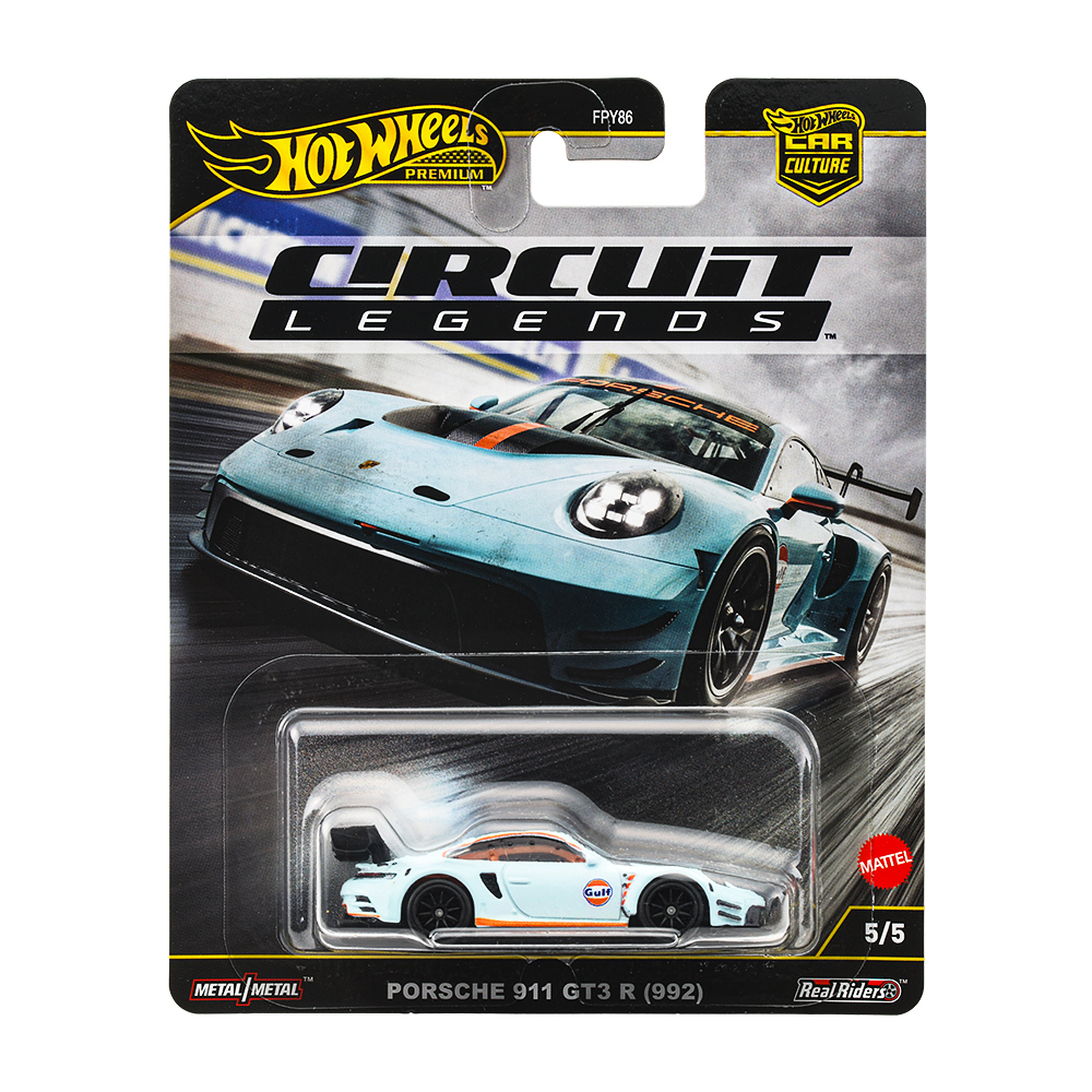 ポルシェ｜Hot Wheels ホットウィール | Mattel マテル