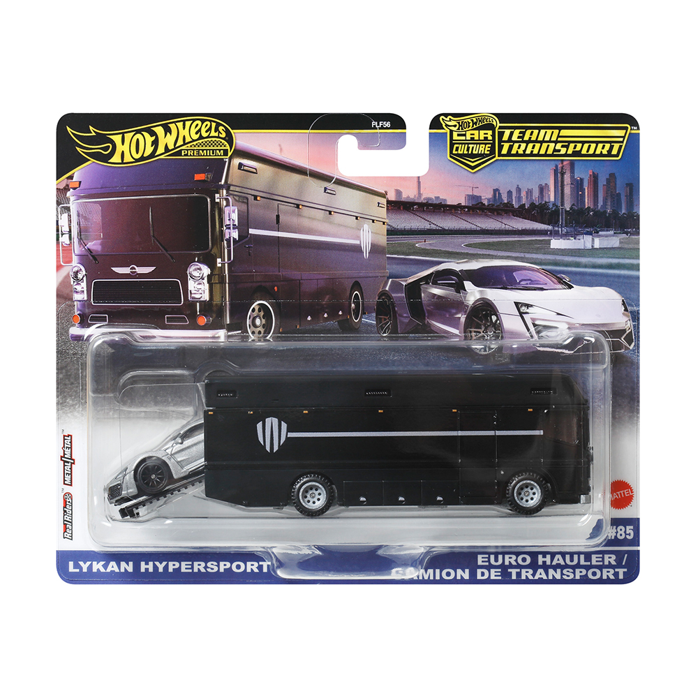 チームトランスポート アソート｜Hot Wheels ホットウィール | Mattel