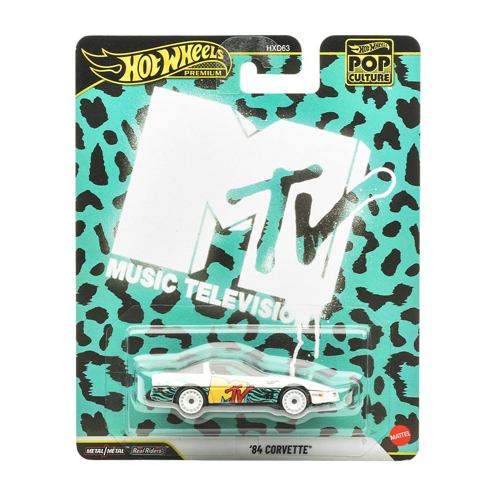 コルベット｜Hot Wheels ホットウィール | Mattel マテル