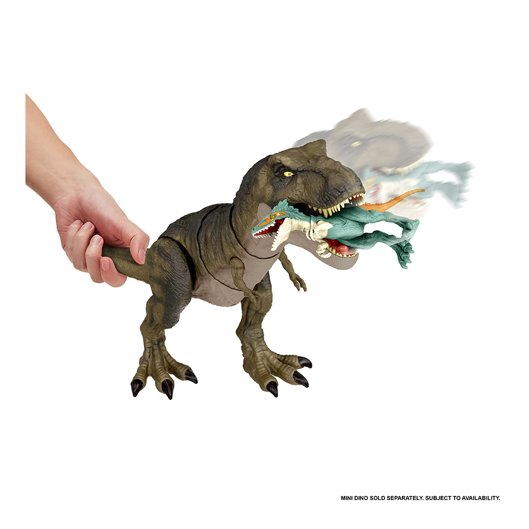 ジュラシック・ワールド スーパーかみつき！ほえるT-レックス | CORE