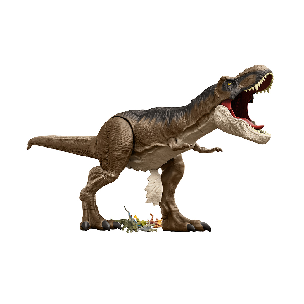 ジュラシック・ワールド スーパービッグ！T-レックス II | BREAK FRAME