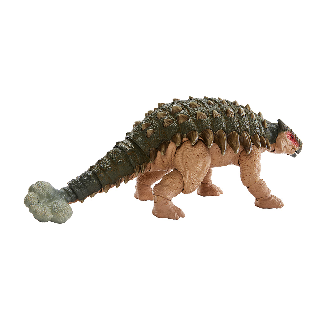 ジュラシック・ワールド ハモンドコレクション アンキロサウルス
