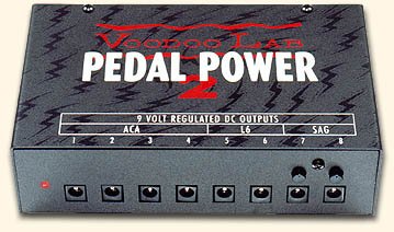Voodoo Lab Pedal Power 2 Plus - Matt's Music Center