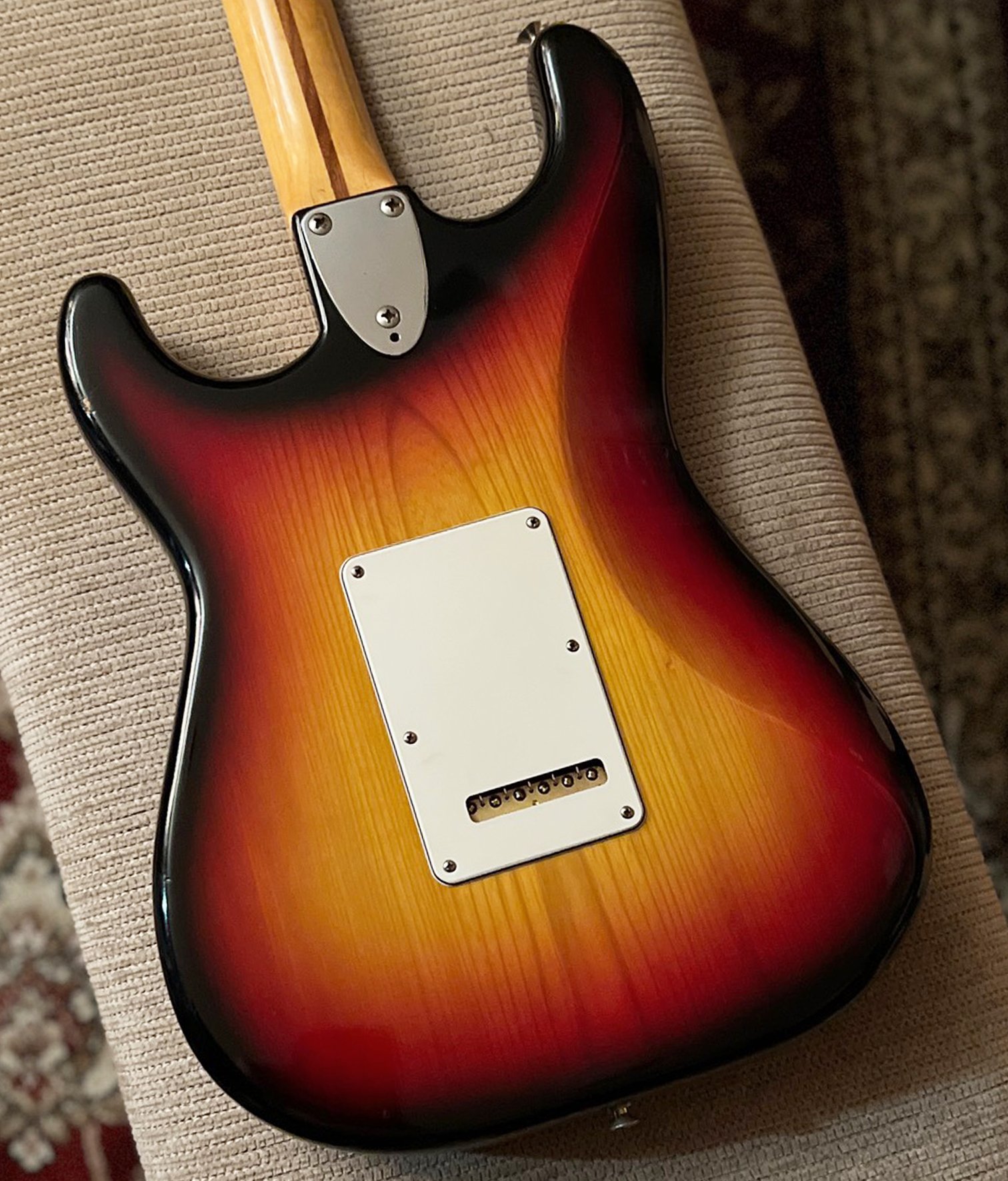 USED Tokai Silver Star SS-80 w/ Gig Bag - UPGRADED! - Matt's Music