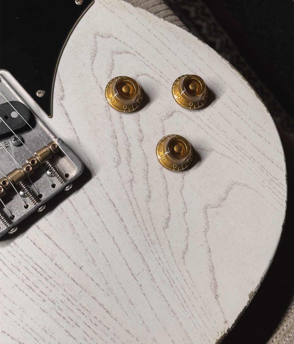 Fano Alt de Facto RB6T Driftwood Electric Guitar