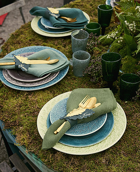 北欧食器マテュース フルレースプレート 20cm｜ケーキ皿・パン皿｜日本公式