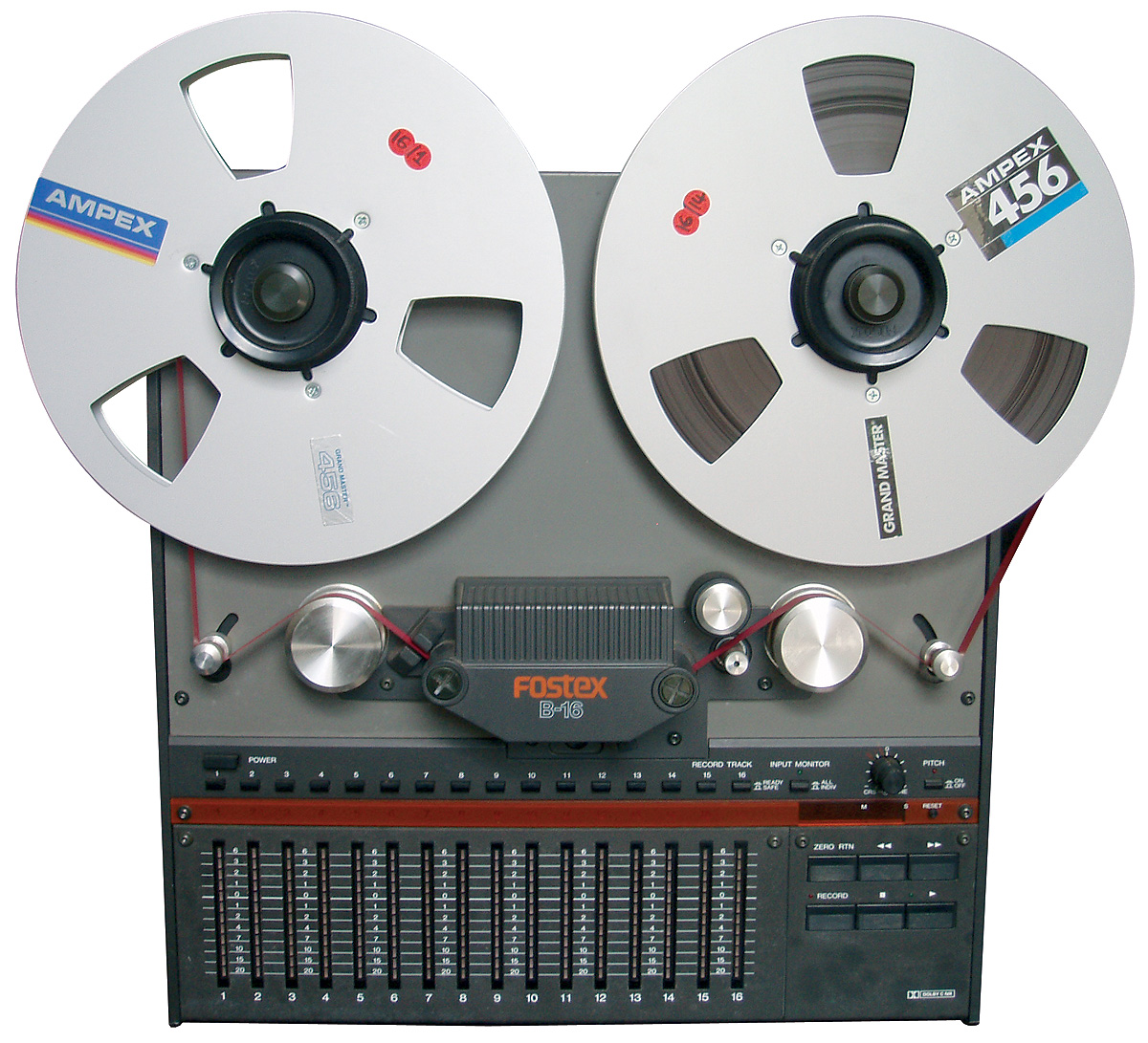 オープンリール FOSTEX R8 Fostex R8 - The 8-Track Take-Away (SOS