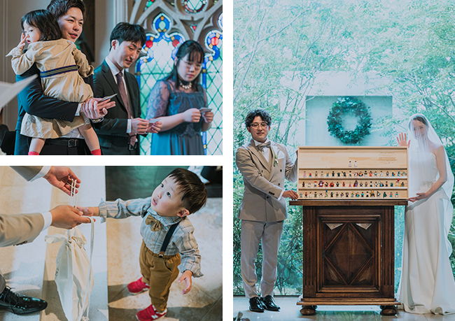 A moment of bliss｜MAXI MANIS（マキシマニス）｜結婚式場（大府