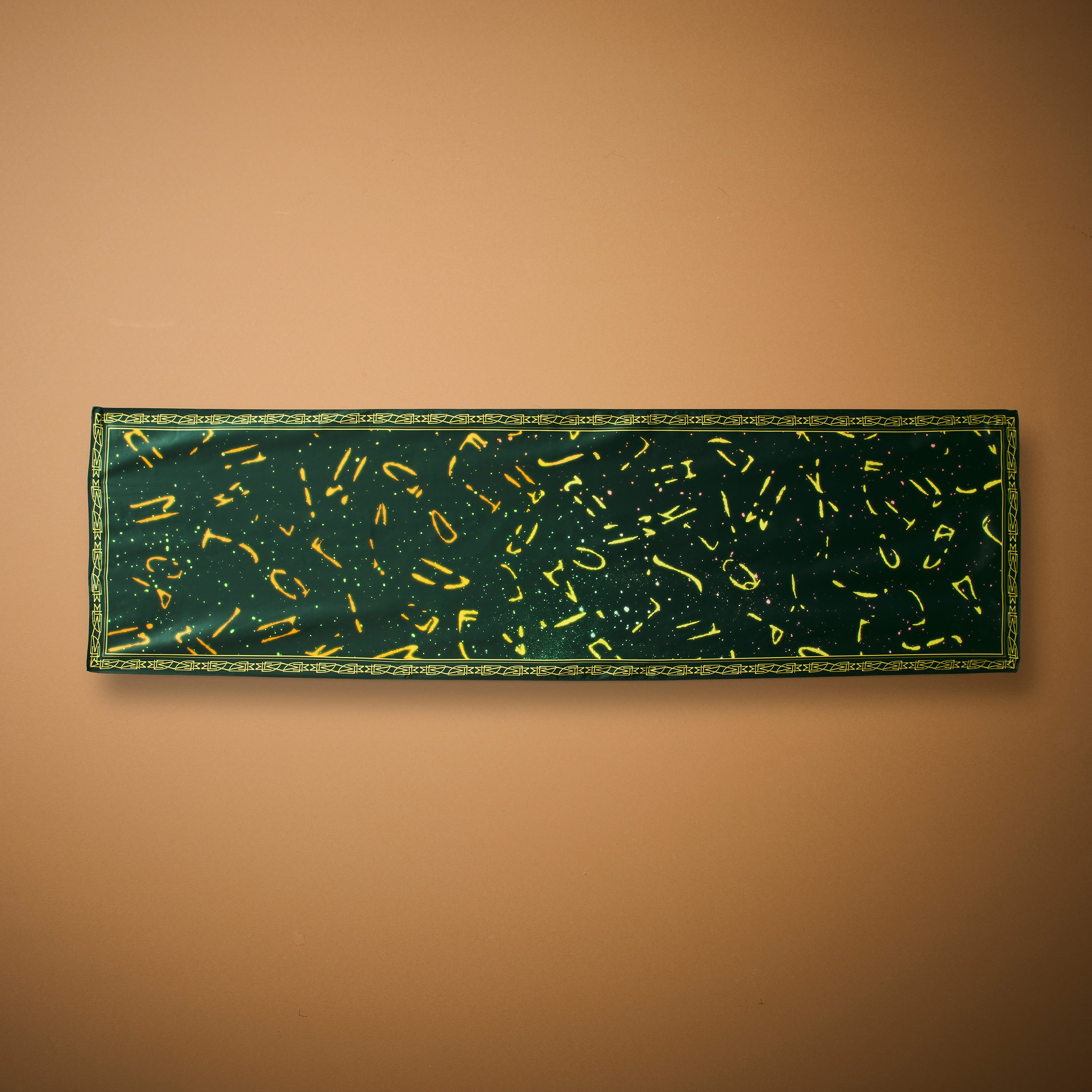 BABEL no TOH” ストール – Mrs. GREEN APPLE OFFICIAL STORE