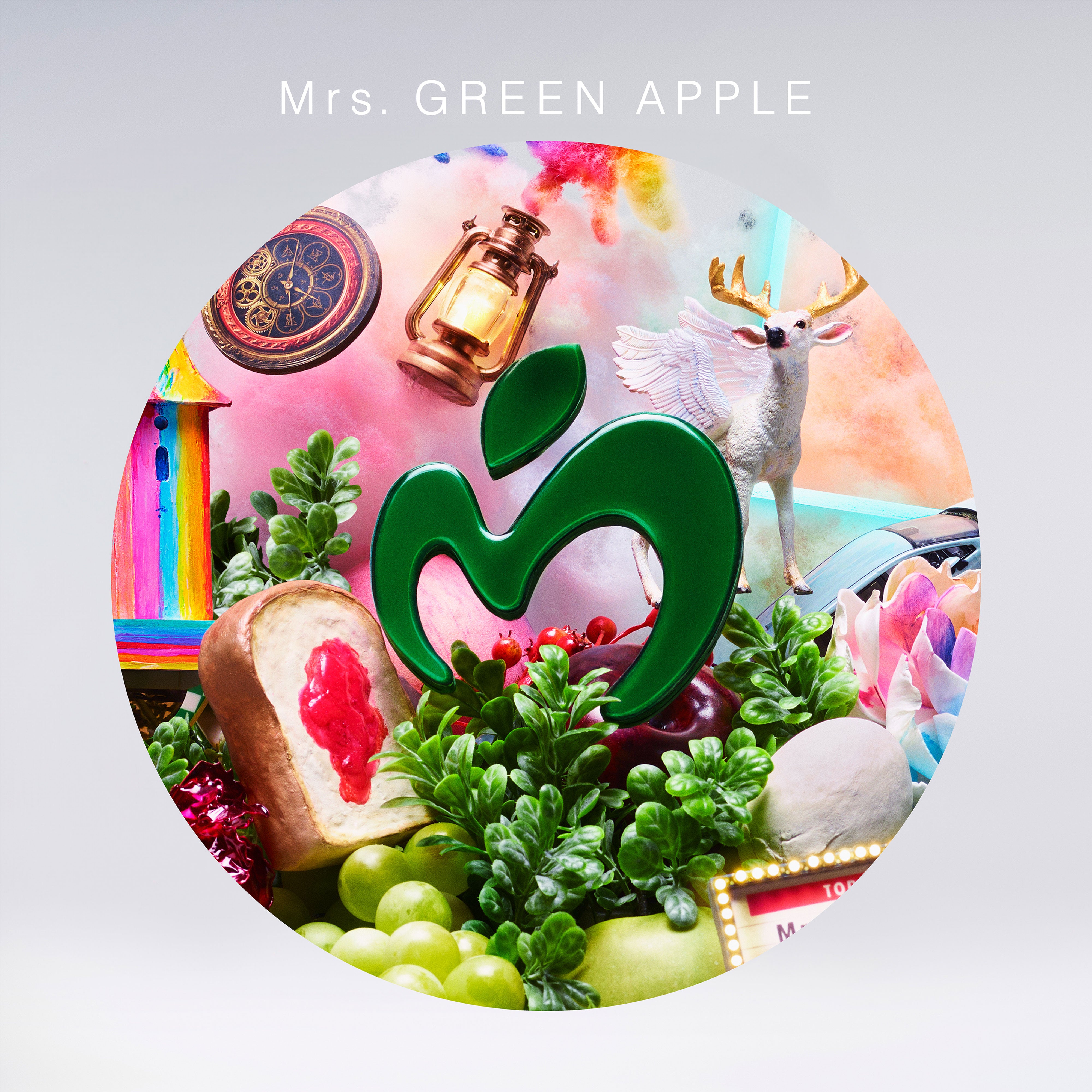 商品 – Mrs. GREEN APPLE OFFICIAL STORE