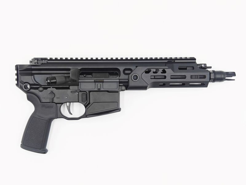SIG MCX SPEAR LT GBB 東京マルイMWS エンジンベース MGA SHOP