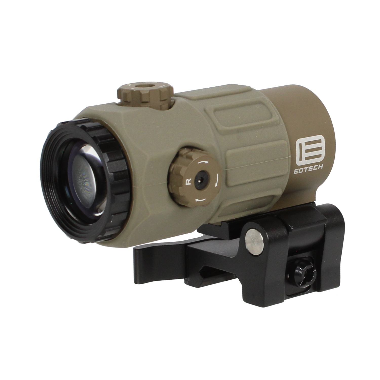 Holy Warrior Eotech G45 タイプ ブースター マグニファイア BK/TAN