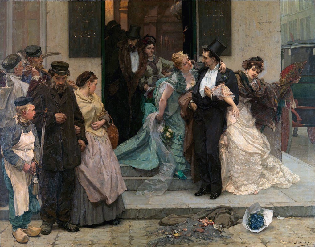 Charles Hermans - Artvee