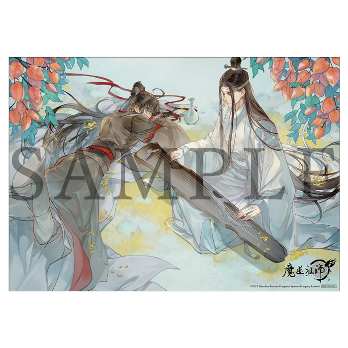 商品情報 | TVアニメ「魔道祖師」公式サイト