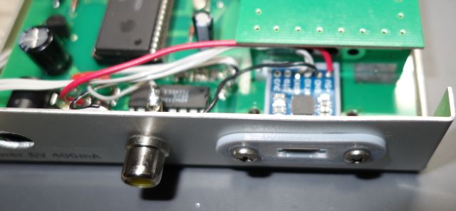 旧型端子をリニューアル1（GigaSt編） | それ、やってみよう！