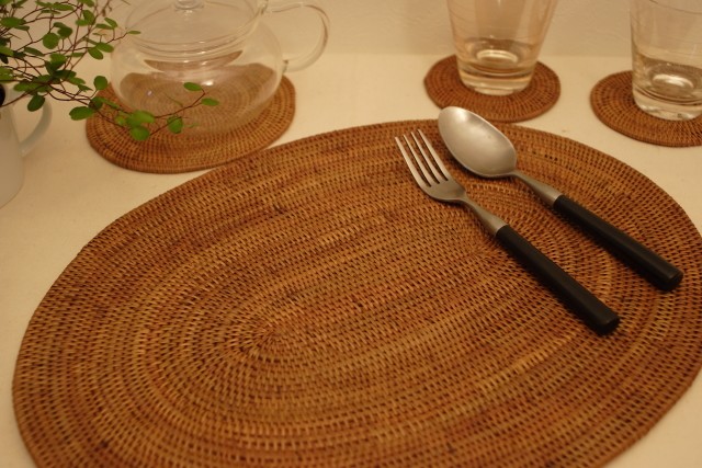 かご・バスケット・雑貨 - menui | バリ島製のアジアン雑貨【アタ