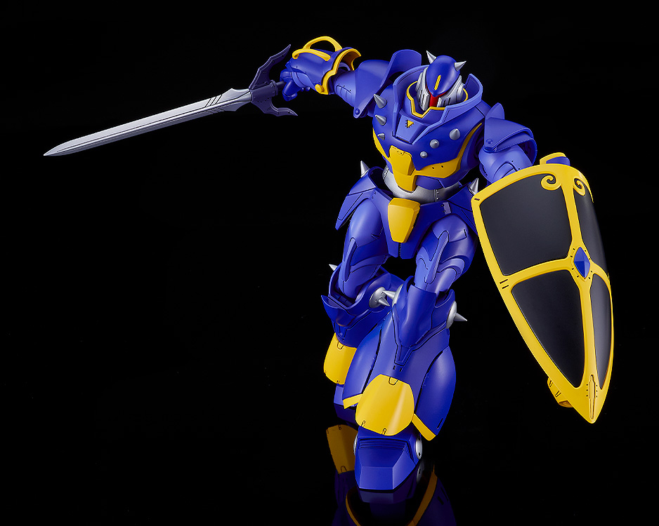 MODEROID ザウエル | メカスマ公式サイト