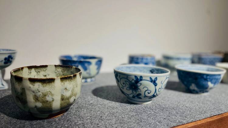 村田 森個展‐二十四節気のうつわ