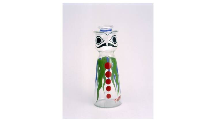 生命の交歓 岡本太郎の食