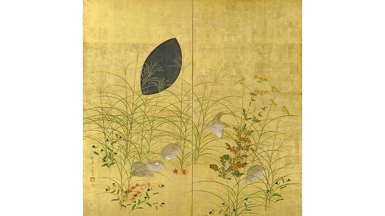 特別展 没後50年記念 福田平八郎×琳派