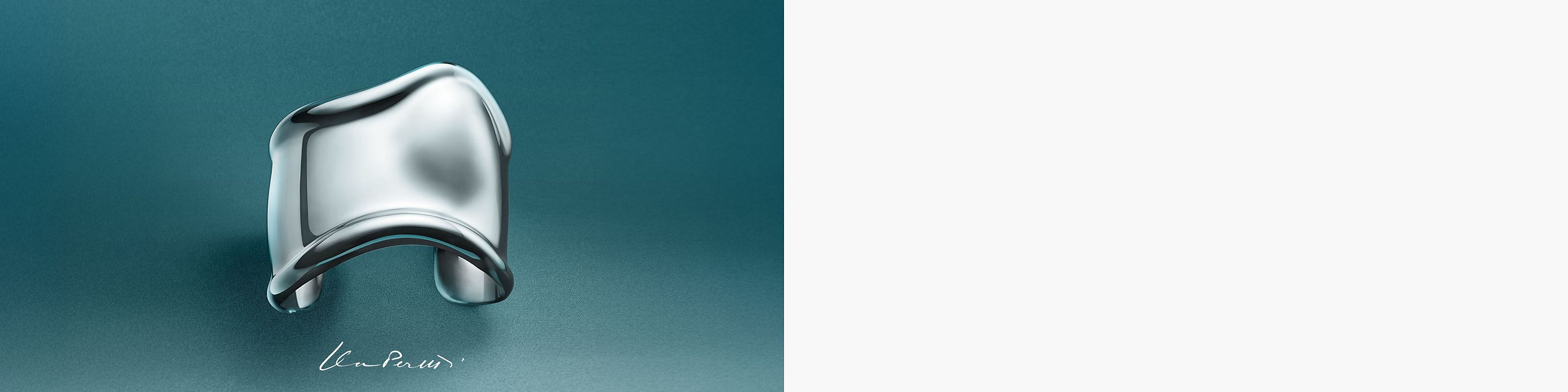 スターリングシルバーのジュエリー | Tiffany & Co.