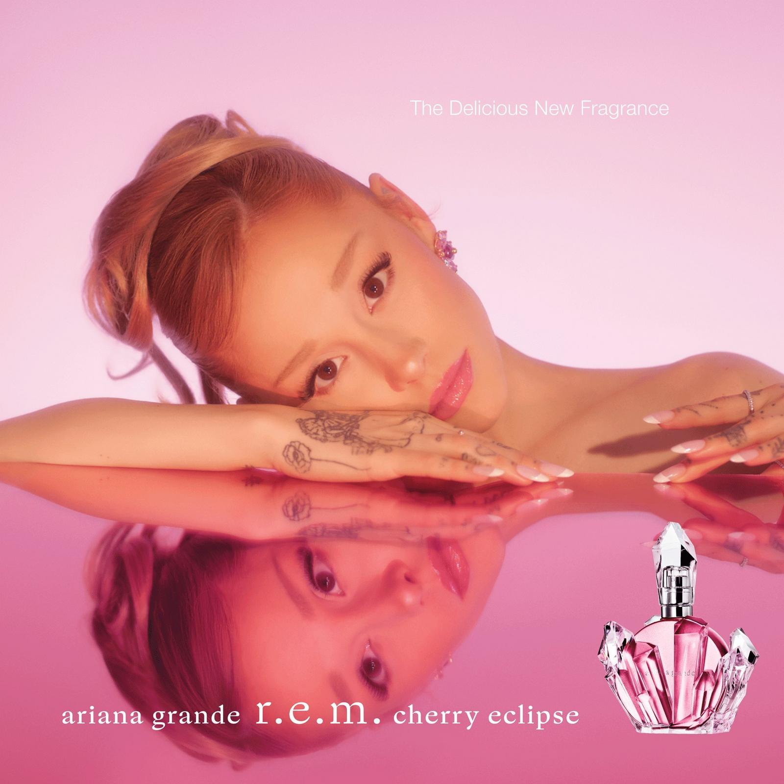 Ariana Grande - 3.4 oz r.e.m. Cherry Eclipse Eau de Parfum | Ulta