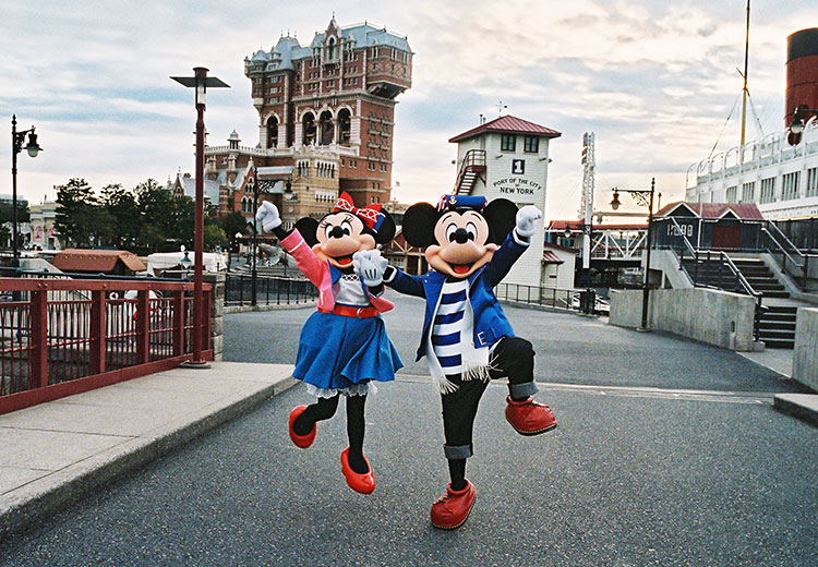 Imagining the Magic（イマジニング・ザ・マジック）」:東京ディズニー