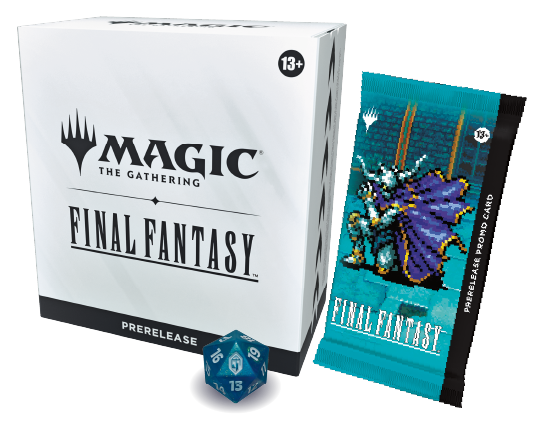 Where to Play Magic: The Gathering®—FINAL FANTASY™
