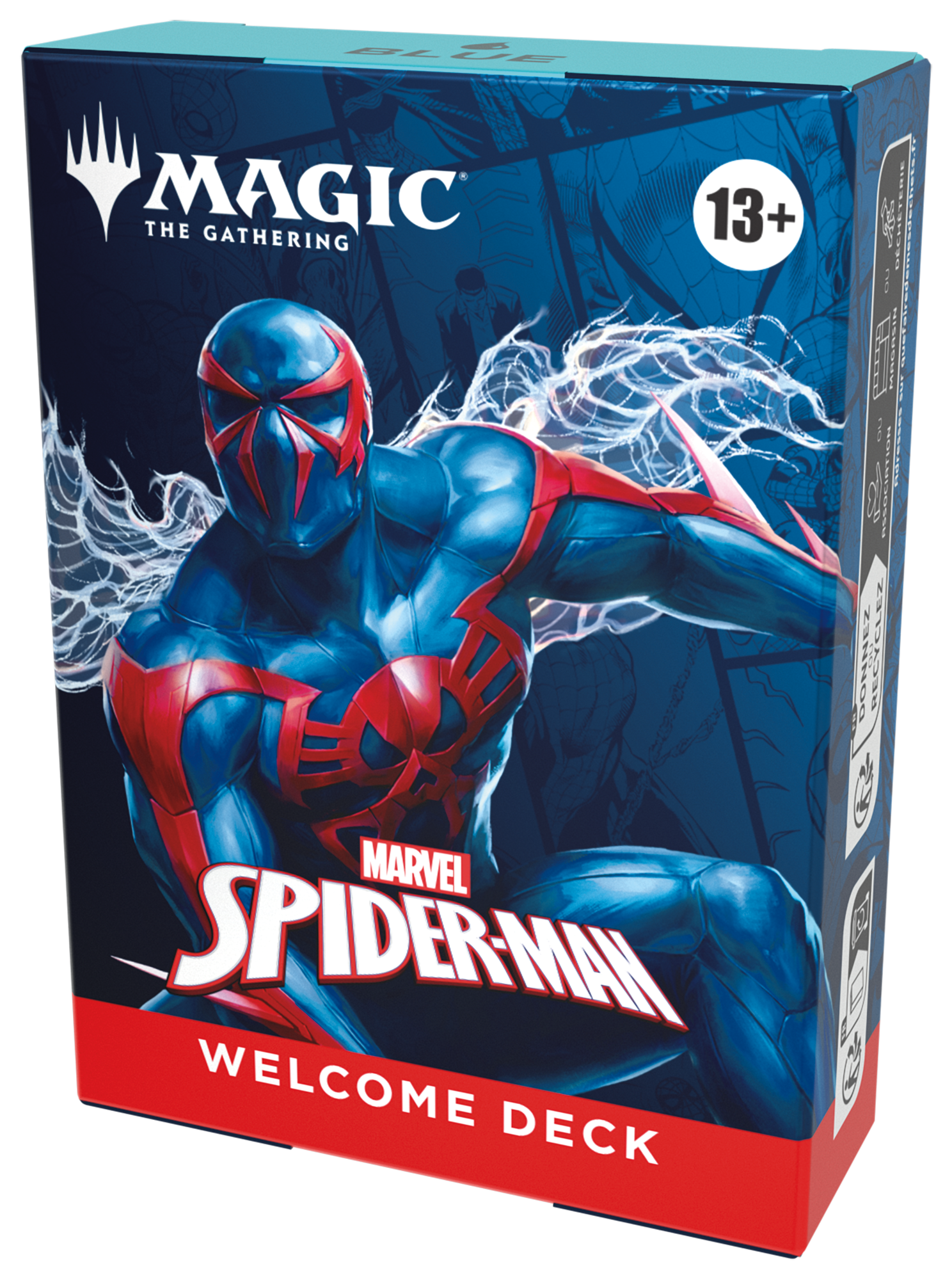 Magic: The Gathering® | Marvel's Spider-Man Welcome Decks
