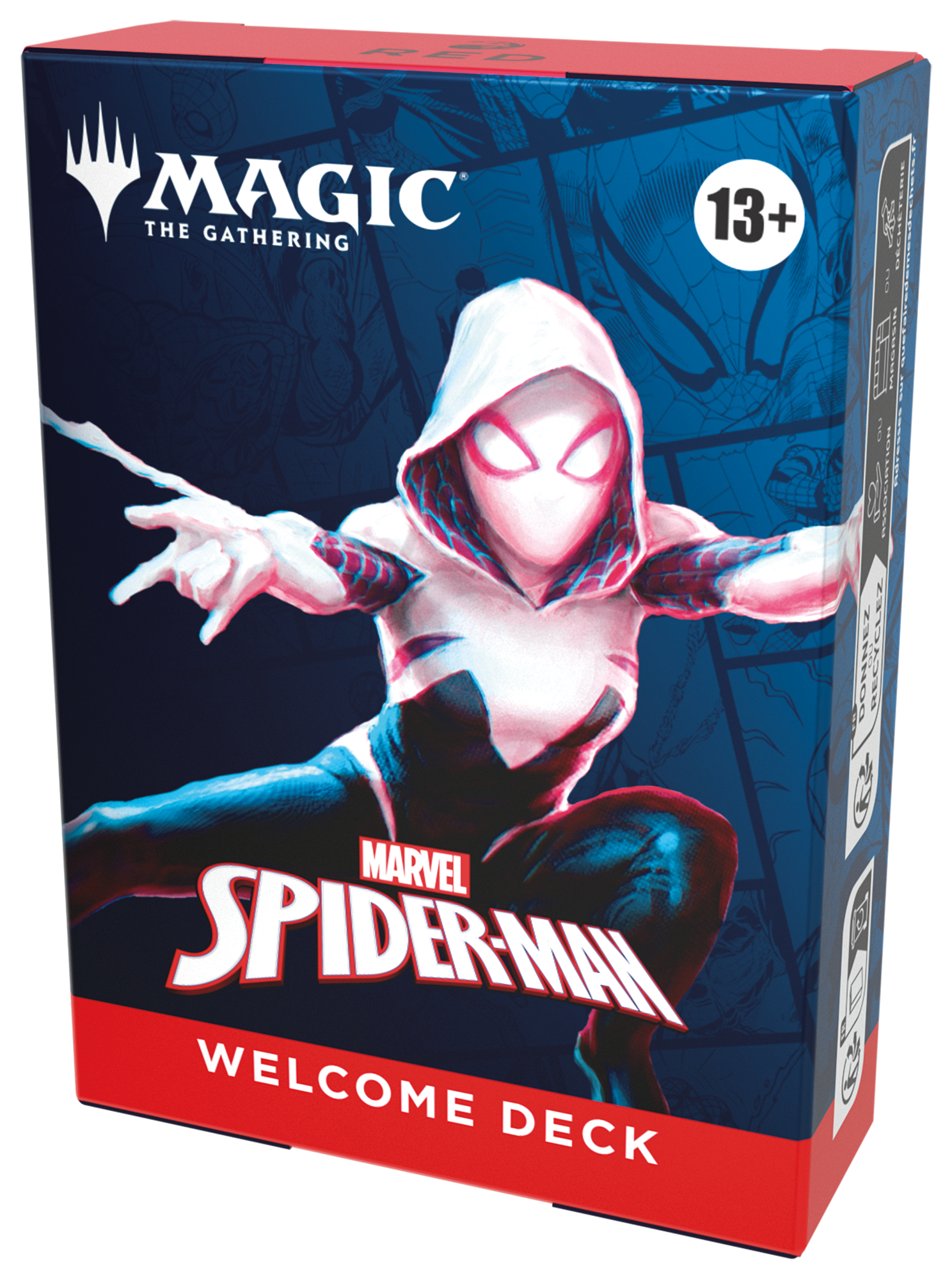Magic: The Gathering® | Marvel's Spider-Man Marketing Kit and