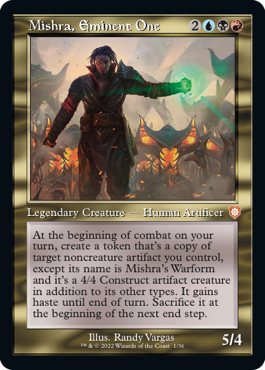 A First Look at The Brothers' War | Magic: The Gathering