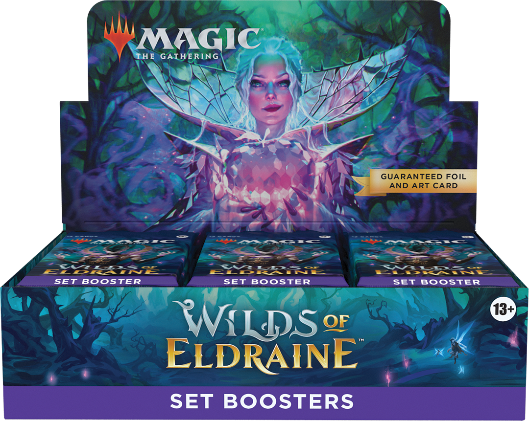 On September 8, Be Ready for Wilds of Eldraine