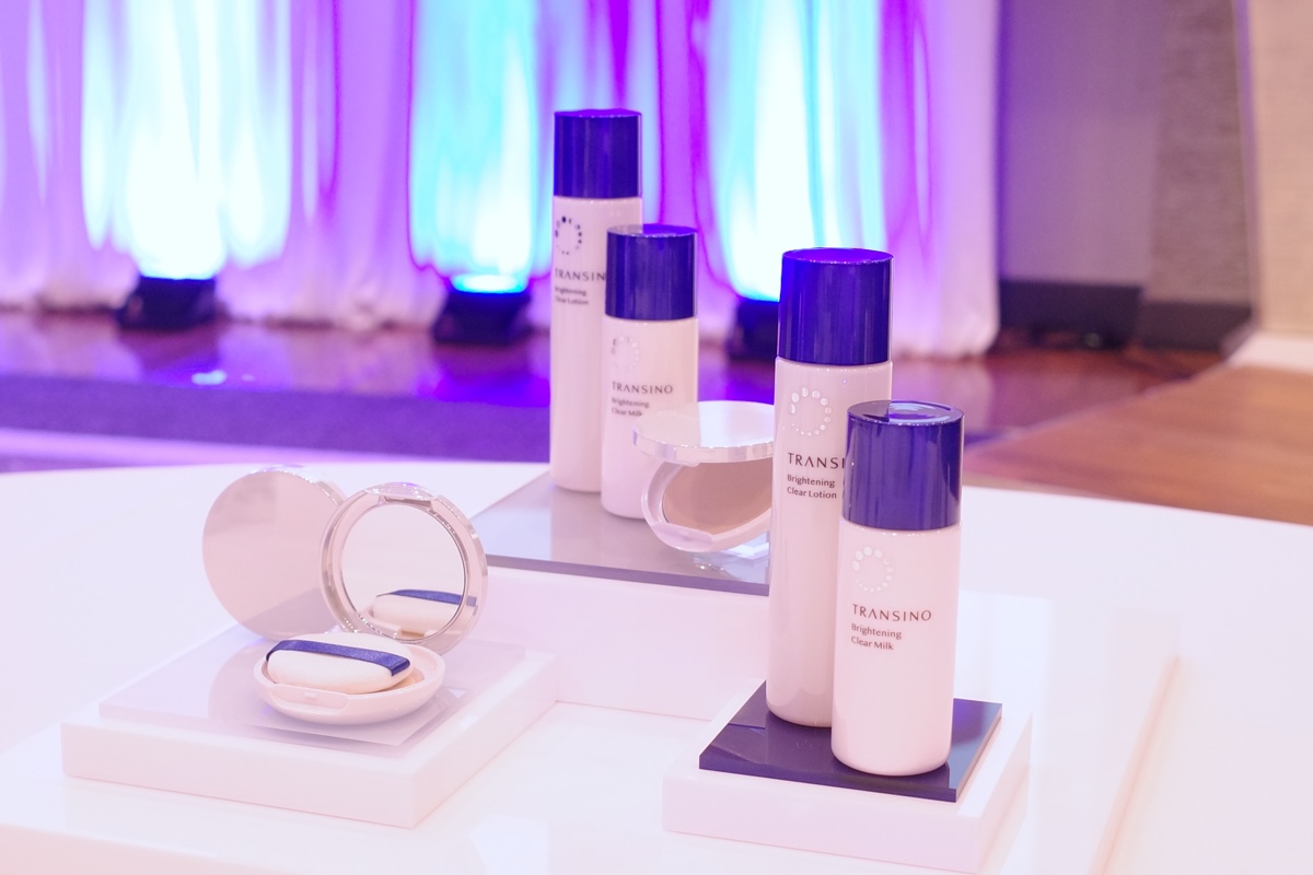 トランシーノ」“薬用スキンケアシリーズ”3商品をリニューアル