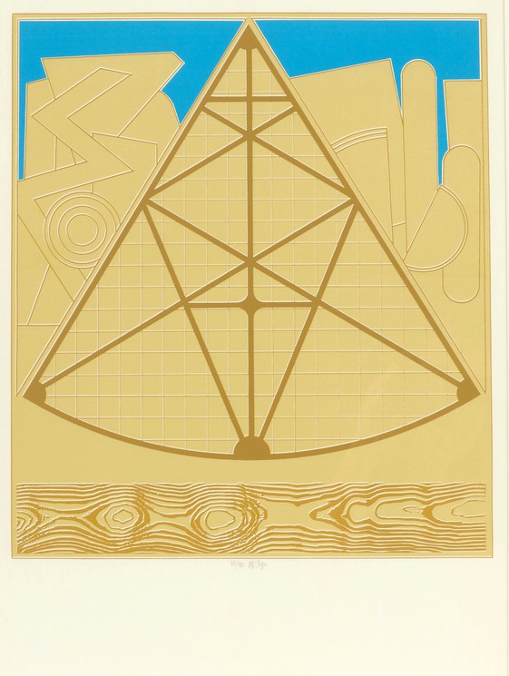 ▷ Lucio Del Pezzo | Buy Original Art Online | Artsper