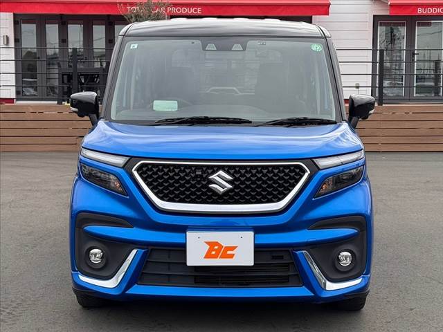 2021 スズキ ソリオバンディット ハイブリッドMV☆8型ナビ☆全方位M