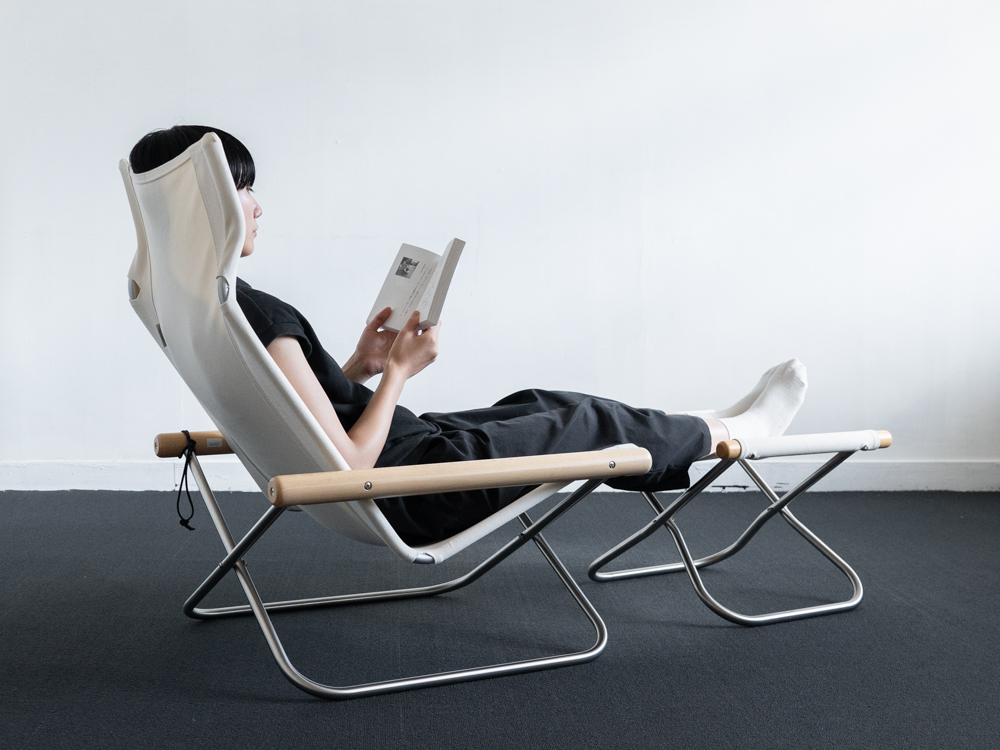 ニーチェアエックス | D&DEPARTMENT