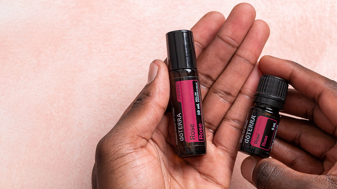 Rose Oil Uses and Benefits | doTERRA Essential Oils