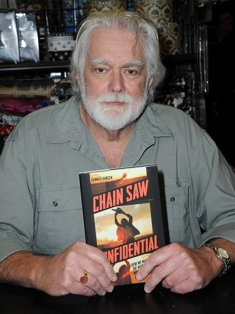 悪魔のいけにえ」元祖レザーフェイス俳優ガンナー・ハンセンさん死去