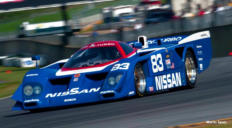 Nissan GTP ZX-Turbo Lola T810/GRS TC specs, 0-60, quarter mile