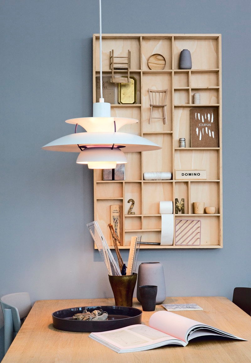 Louis Poulsen PH 5 pendant, white classic | Finnish Design Shop NL