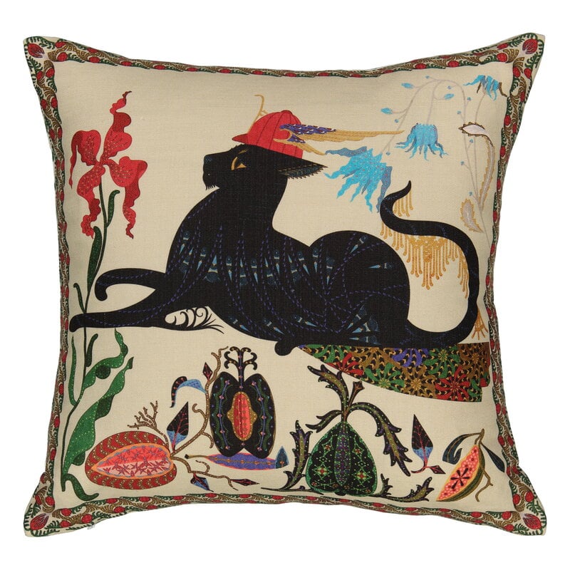 Klaus Haapaniemi & Co. Les Chats Putte cushion cover, 50 x 50 cm