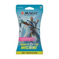 Magic: The Gathering March of the Machine Set Booster | GameStop