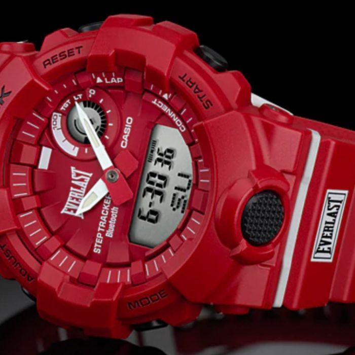 気分はモハメド・アリ!? G-SHOCKとエバーラストのコラボレーション